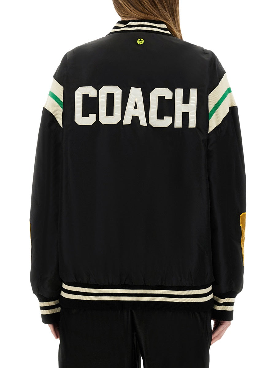 Barrow Jackets - Black | Wanan Luxury