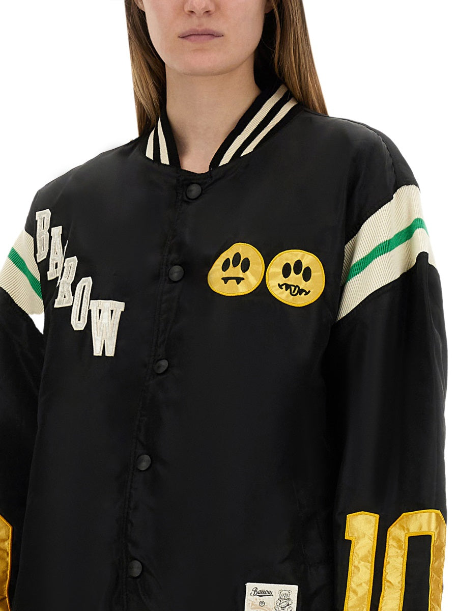 Barrow Jackets - Black | Wanan Luxury