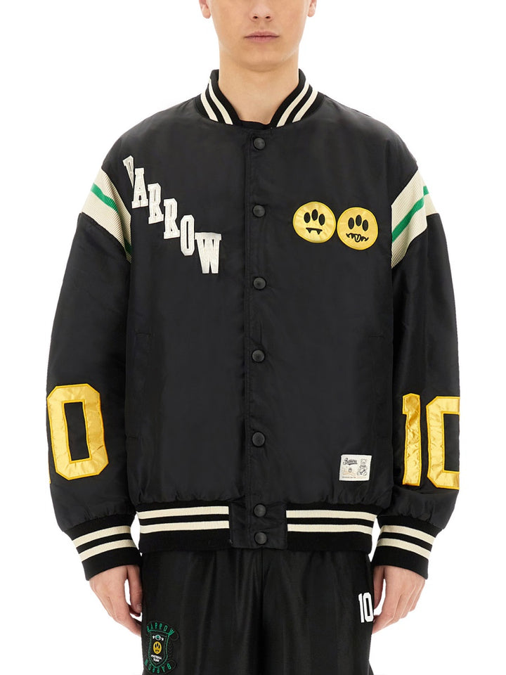 Barrow Jackets - Black | Wanan Luxury