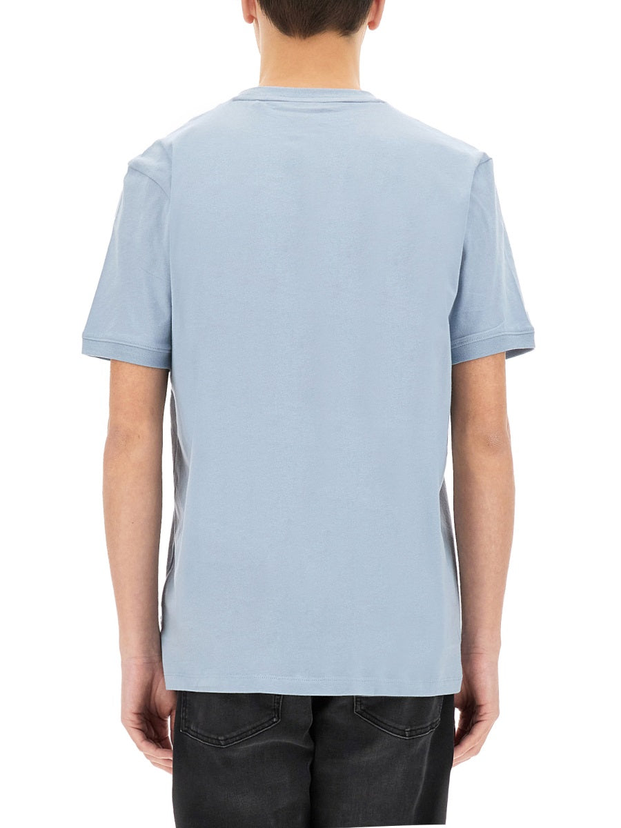 Hugo T shirts - Light Blue | Wanan Luxury