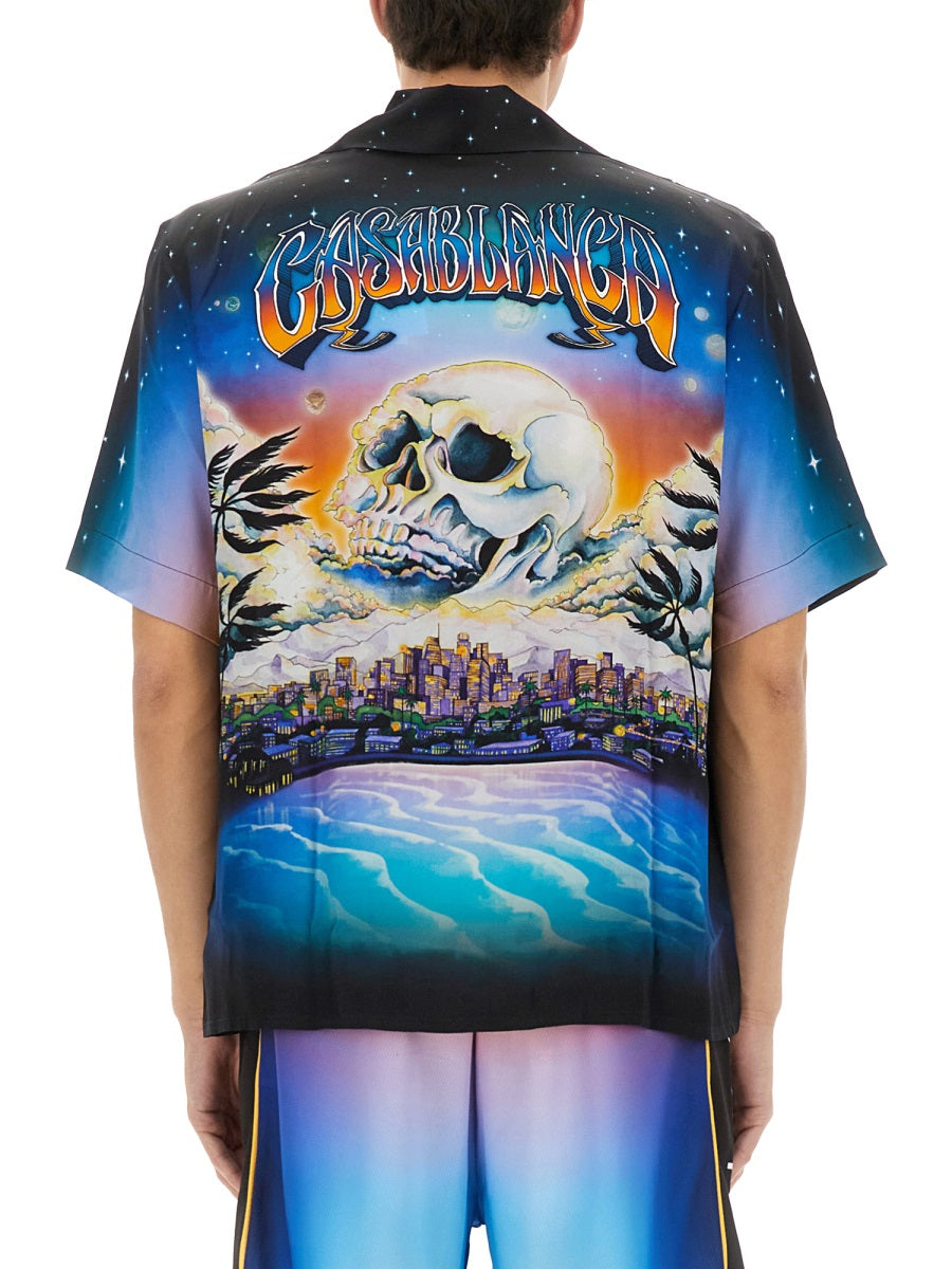 Casablanca Shirts - Multcolor | Wanan Luxury