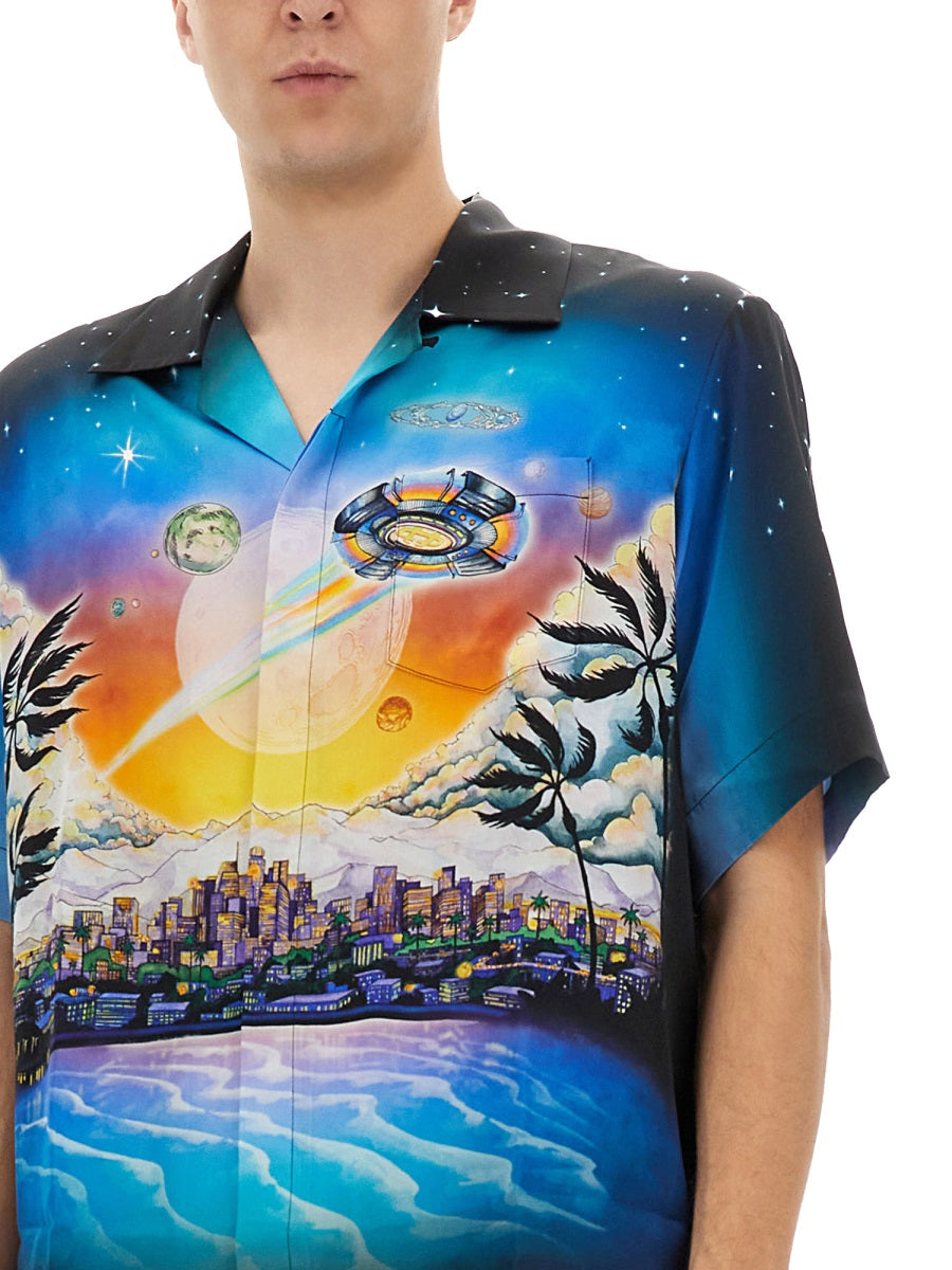 Casablanca Shirts - Multcolor | Wanan Luxury