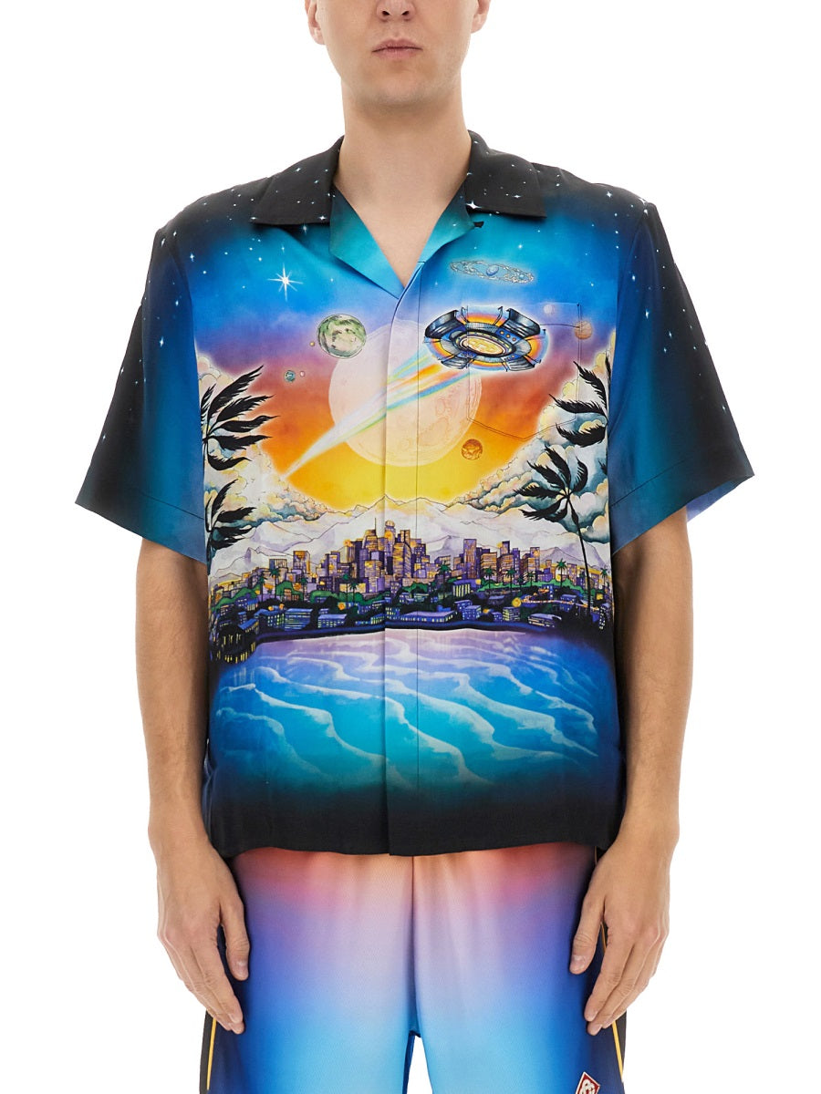 Casablanca Shirts - Multcolor | Wanan Luxury