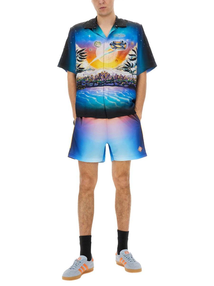 Casablanca Shirts - Multcolor | Wanan Luxury