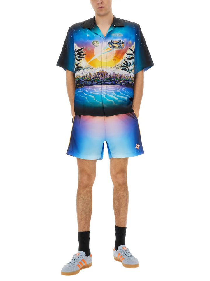 Casablanca Shirts - Multcolor | Wanan Luxury