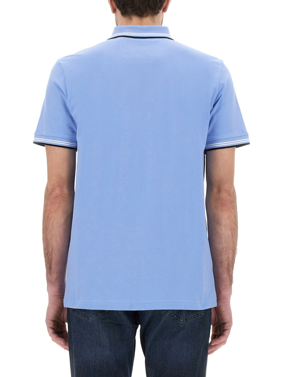 Boss Polo - Light Blue | Wanan Luxury