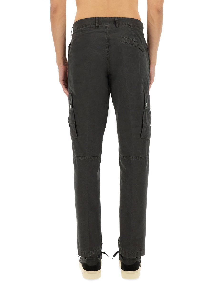 Stone Island Pants - Blue | Wanan Luxury