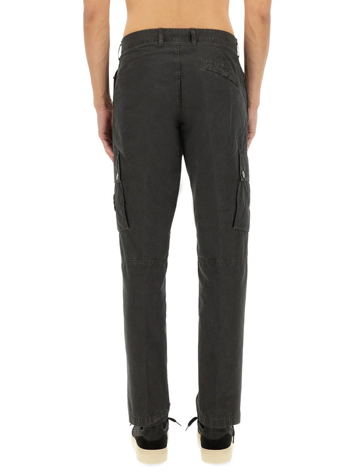 Stone Island Pants - Blue | Wanan Luxury