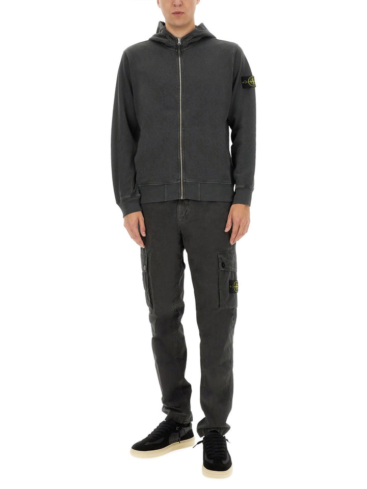 Stone Island Pants - Blue | Wanan Luxury