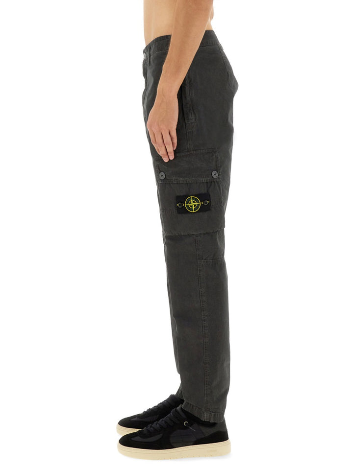 Stone Island Pants - Blue | Wanan Luxury