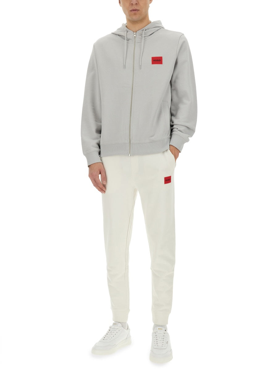 Hugo Sweatshirts - Grey | Wanan Luxury