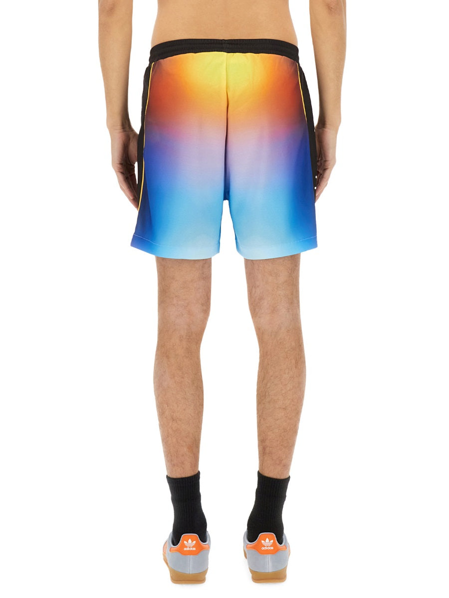 Casablanca Shorts - Multcolor | Wanan Luxury