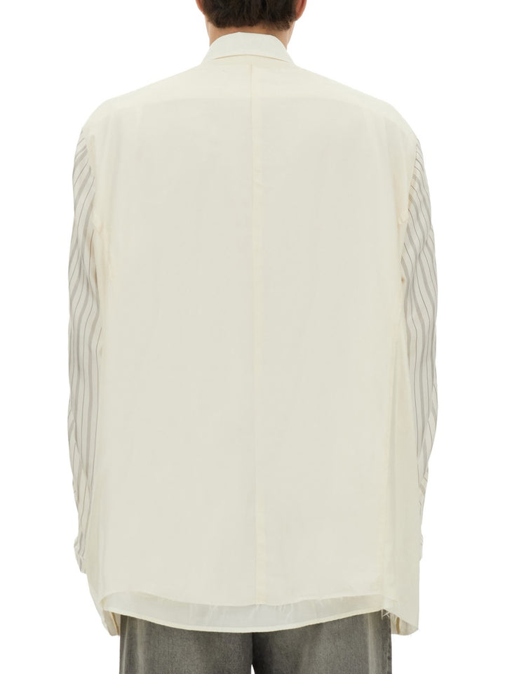 Maison Margiela Jackets - White | Wanan Luxury