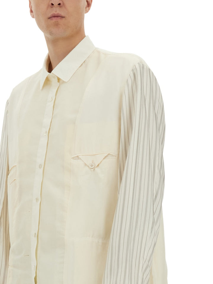 Maison Margiela Jackets - White | Wanan Luxury