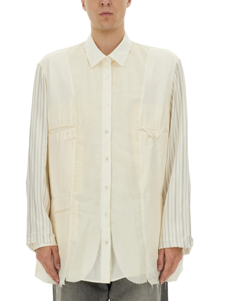 Maison Margiela Jackets - White | Wanan Luxury