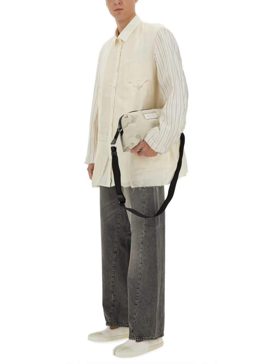 Maison Margiela Jackets - Ivory | a9c0b0190f4c408111aec594d137d7d1ff96922a