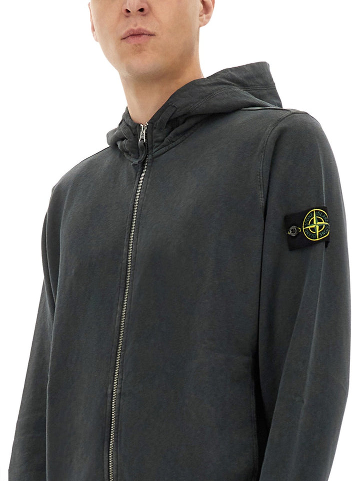 Stone Island Sweatshirts - Green | Wanan Luxury