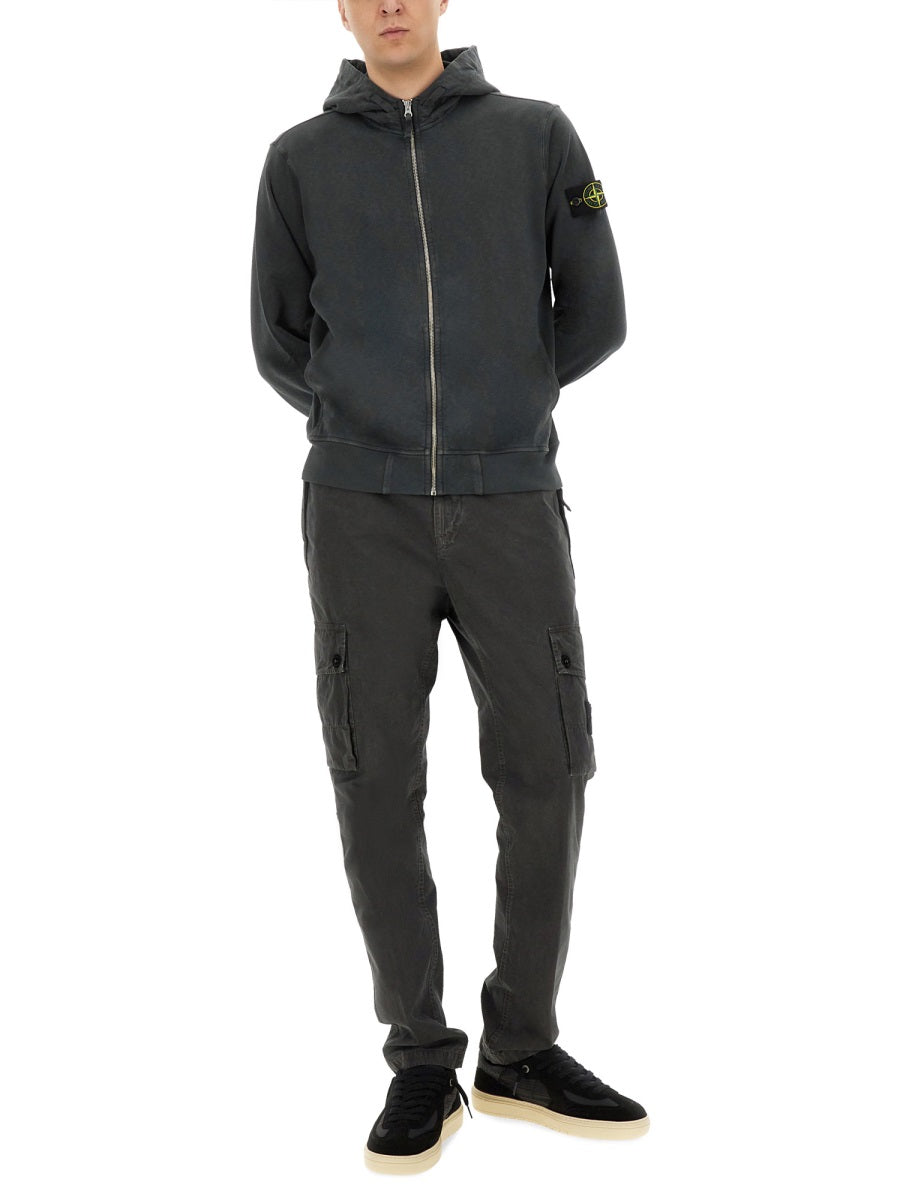 Stone Island Sweatshirts - Green | Wanan Luxury