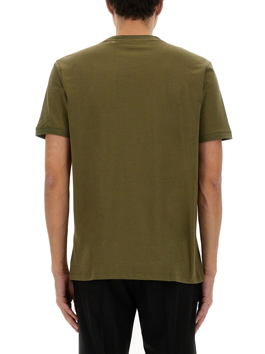 Hugo T shirts - Green | Wanan Luxury