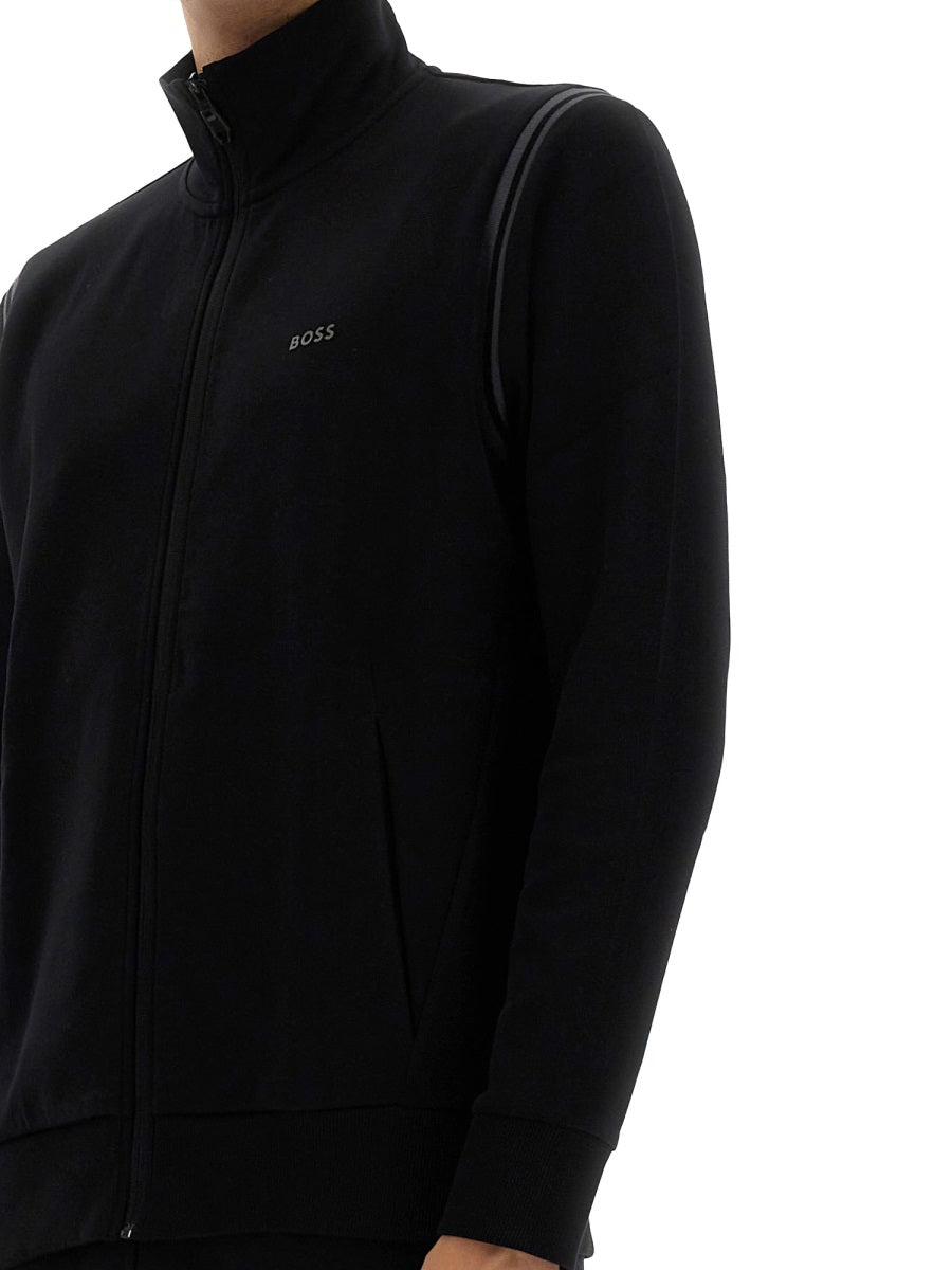 Boss Jumpsuits - Black | Wanan Luxury