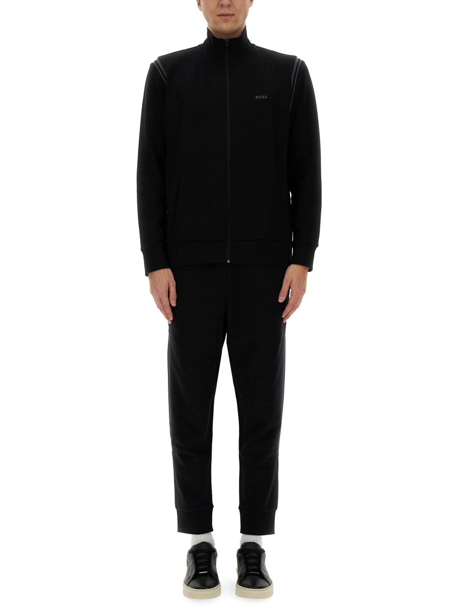 Boss Jumpsuits - Black | Wanan Luxury