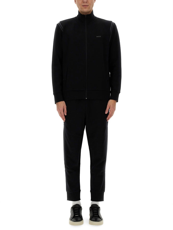 Boss Jumpsuits - Black | Wanan Luxury
