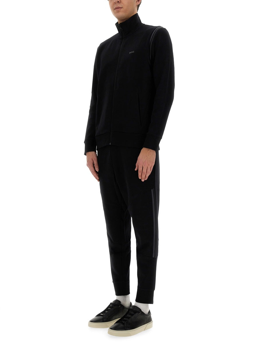 Boss Jumpsuits - Black | Wanan Luxury