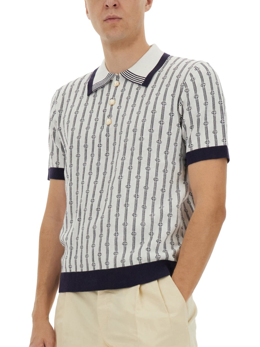 Casablanca Polo - Multcolor | Wanan Luxury