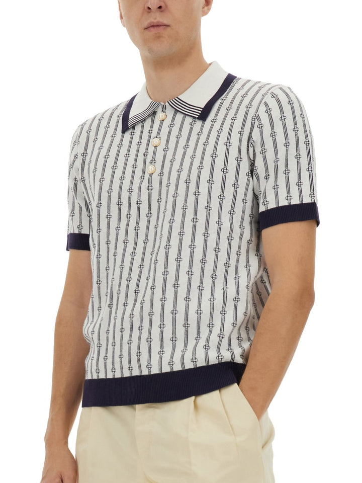 Casablanca Polo - Multcolor | Wanan Luxury