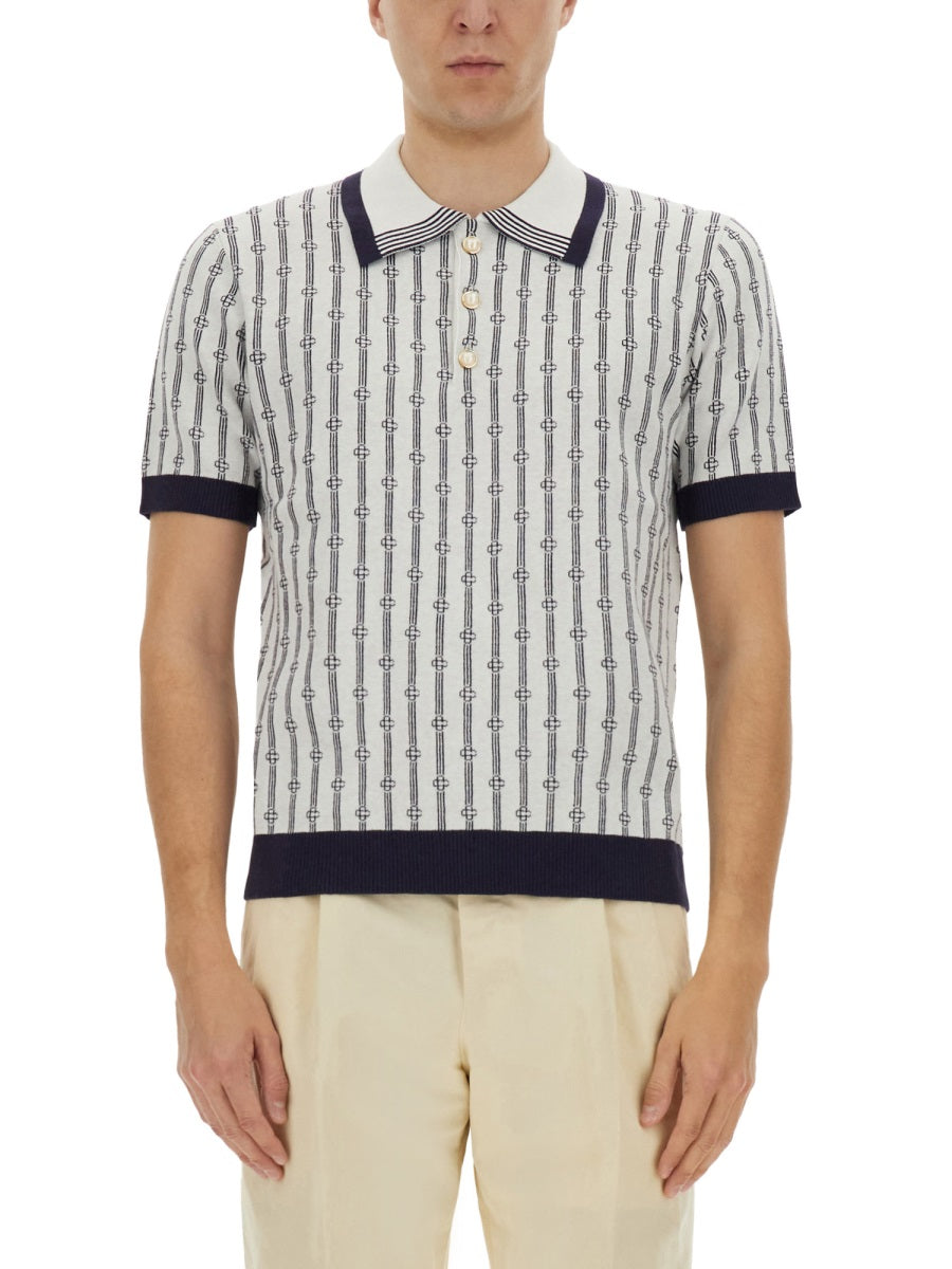 Casablanca Polo - Multcolor | Wanan Luxury