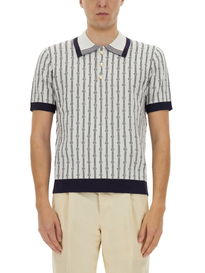 Casablanca Polo - Multcolor | Wanan Luxury