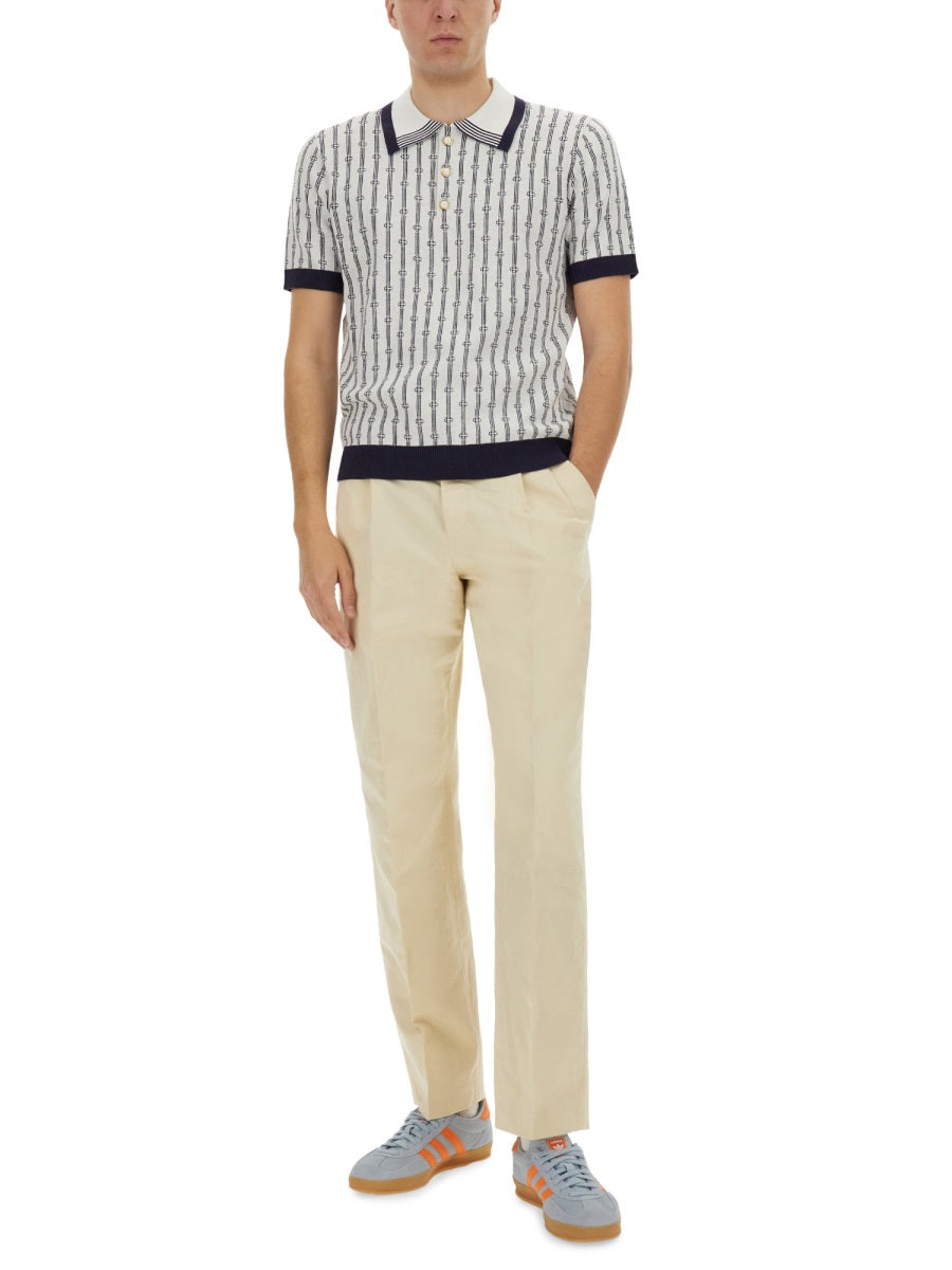 Casablanca Polo - Multcolor | Wanan Luxury