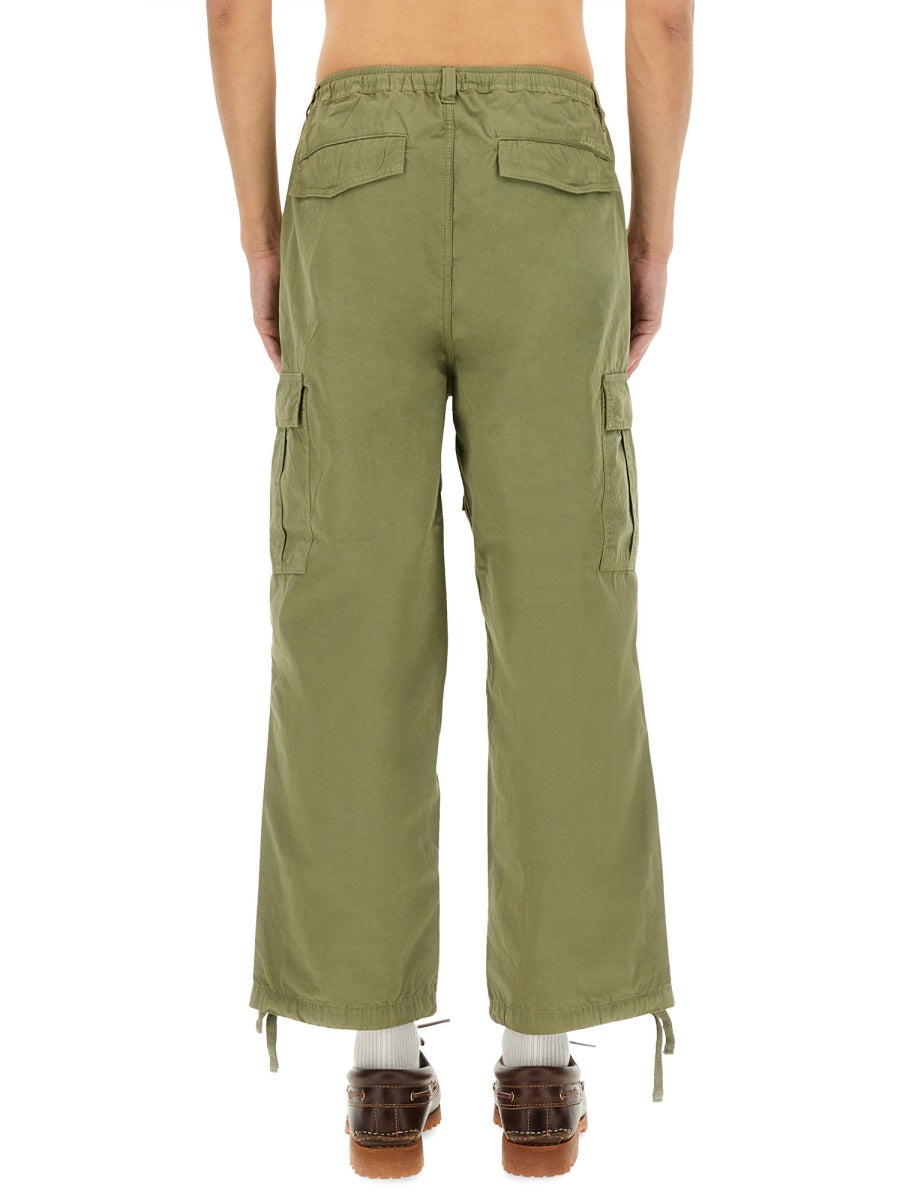 Amish Pants - Green | Wanan Luxury