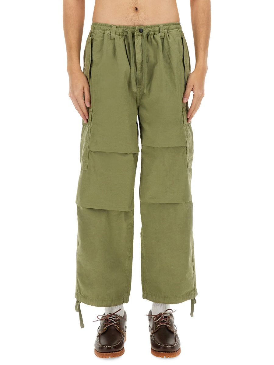 Amish Pants - Green | Wanan Luxury
