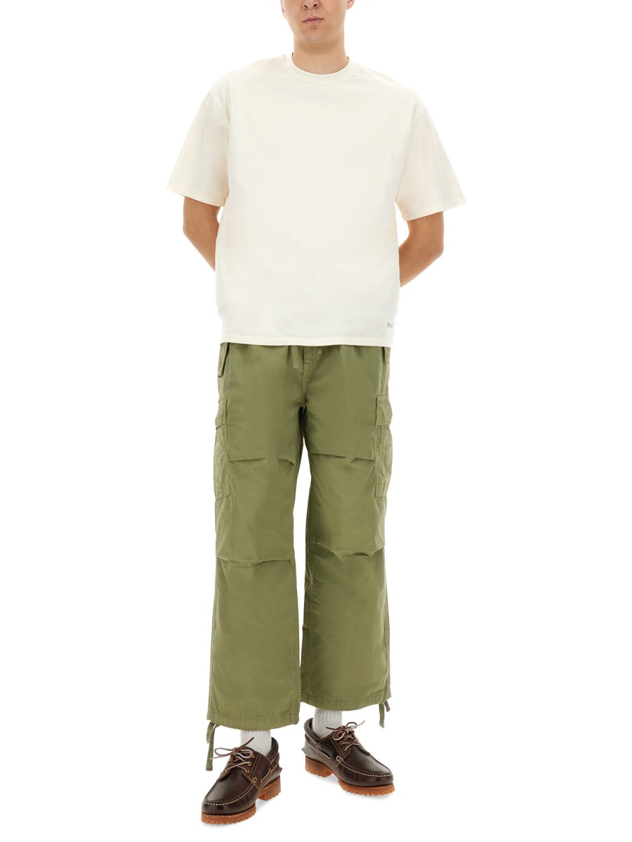 Amish Pants - Green | Wanan Luxury