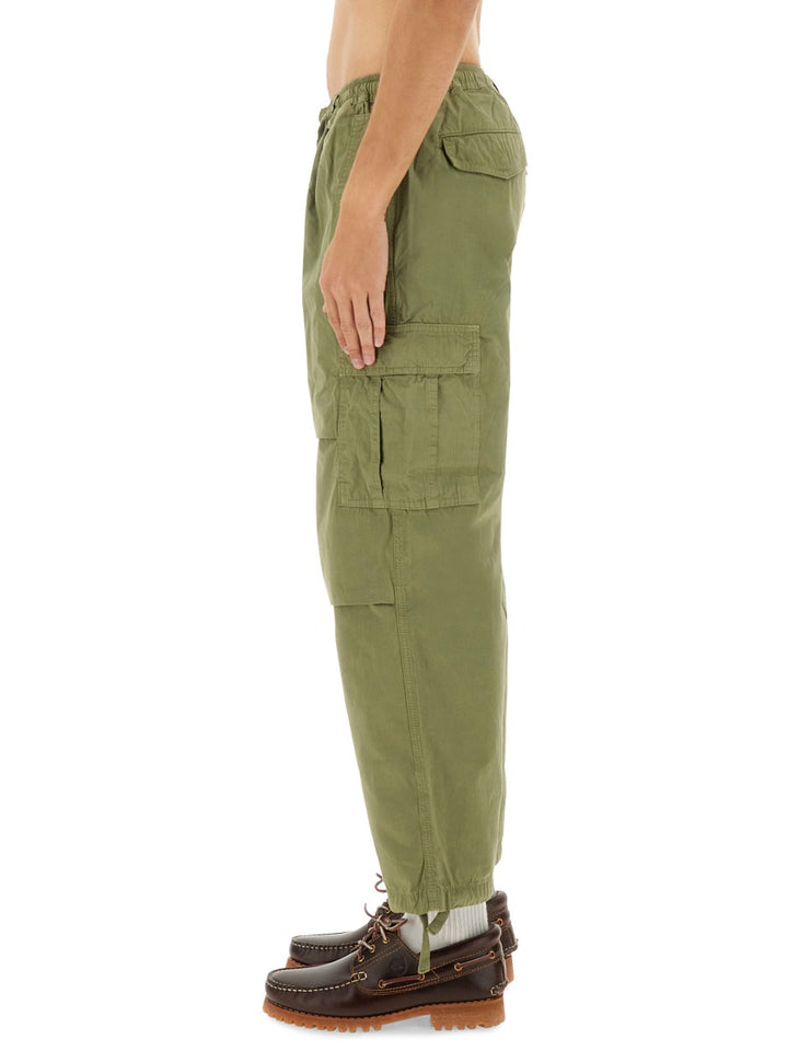 Amish Pants - Green | Wanan Luxury