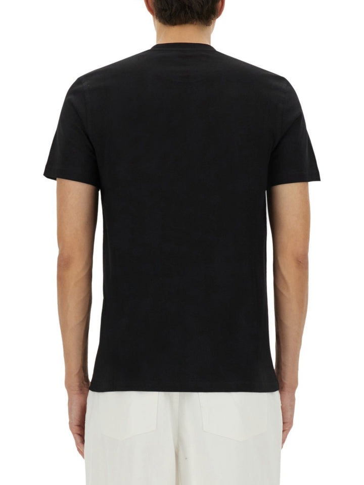 Moschino T shirts - Black | Wanan Luxury
