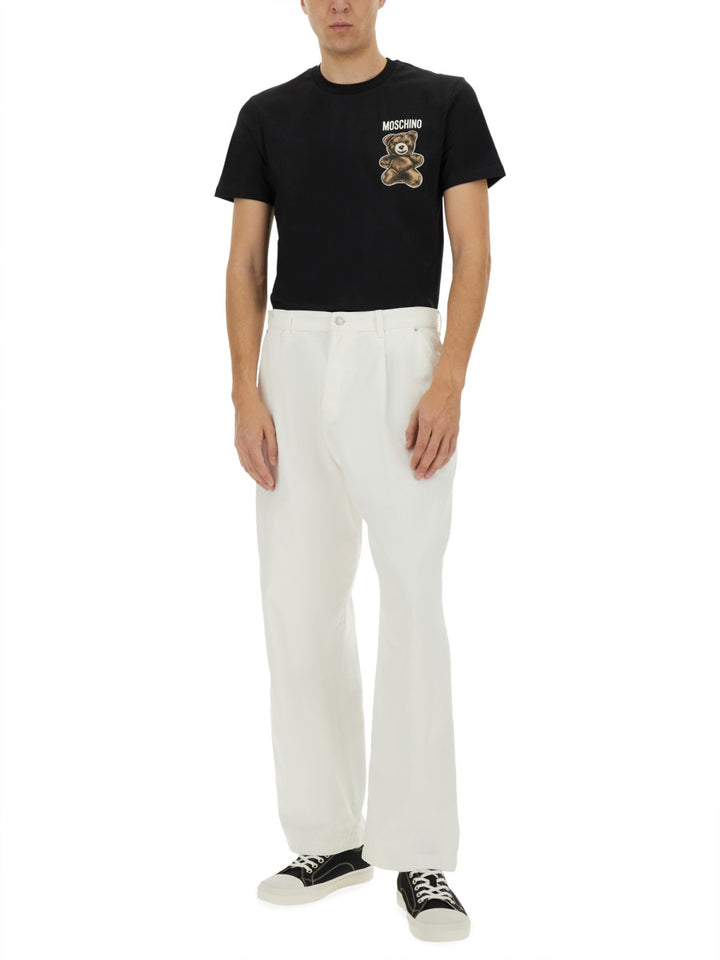 Moschino T shirts - Black | Wanan Luxury