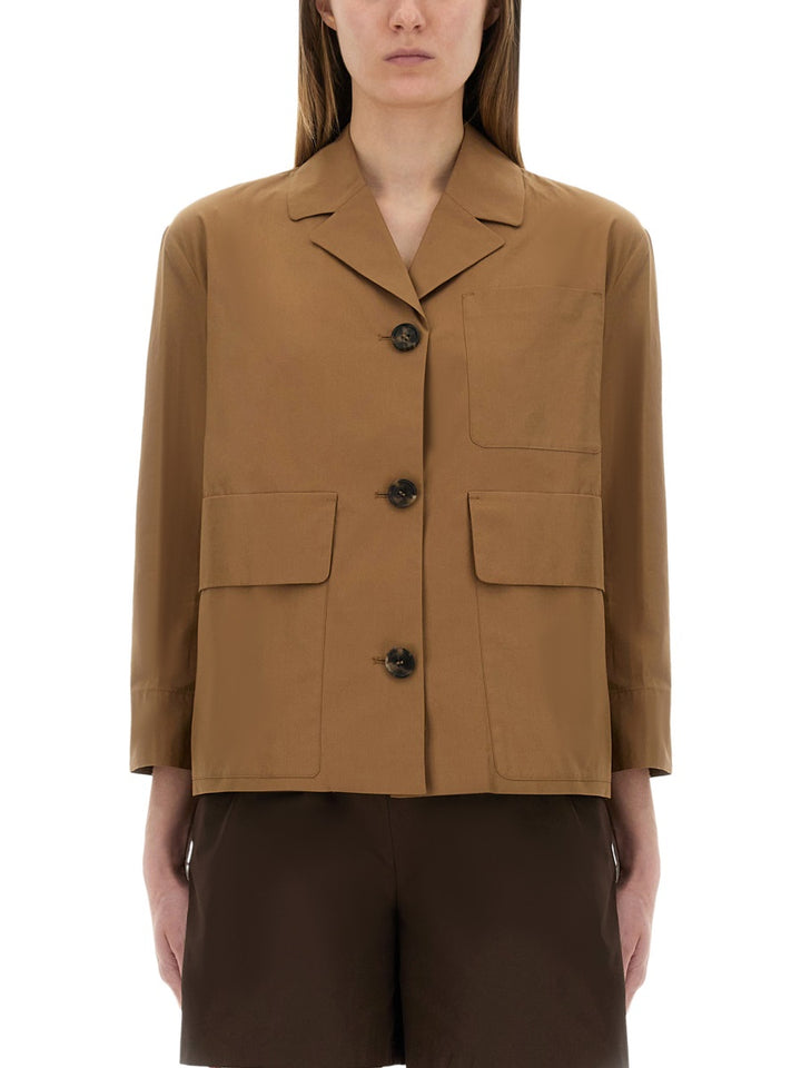 S Max Mara Jackets - Beige | a01c7b1eed09d939b6d6caaae4e6c3014e8ba704