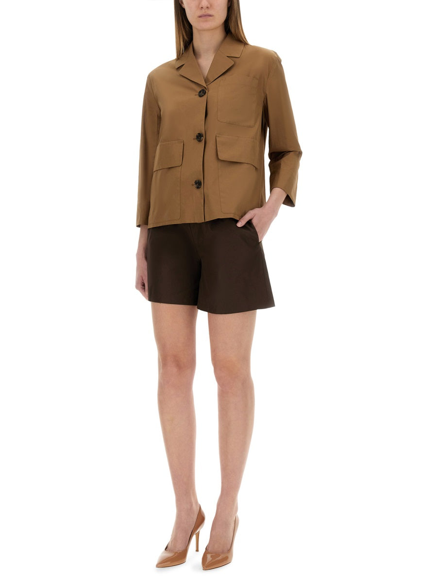 S Max Mara Jackets - Beige | 8f9cc3548fa5fefed5d6b3f2312565972a852555