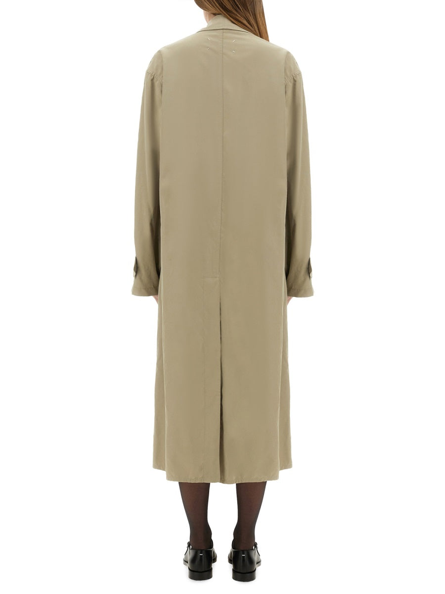Maison Margiela Trenches - Beige | Wanan Luxury