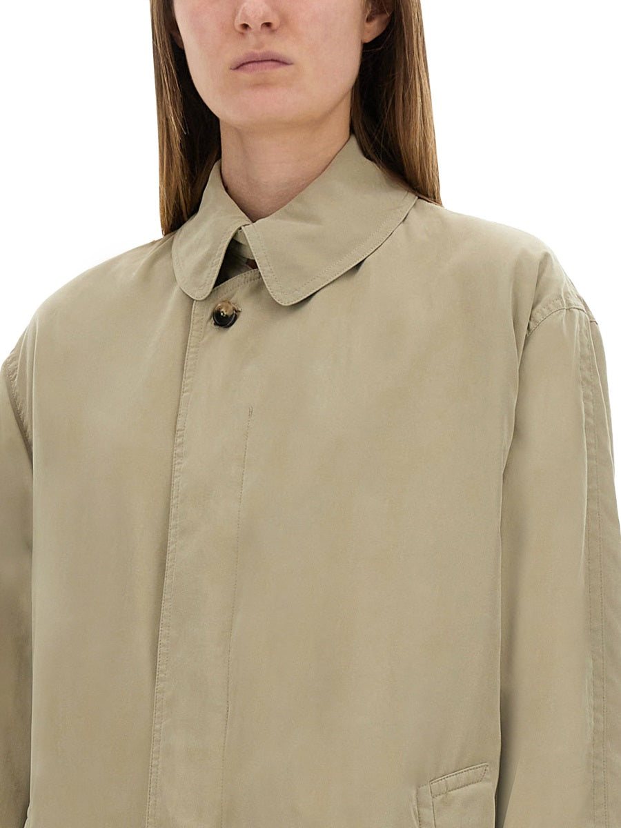Maison Margiela Trenches - Beige | Wanan Luxury