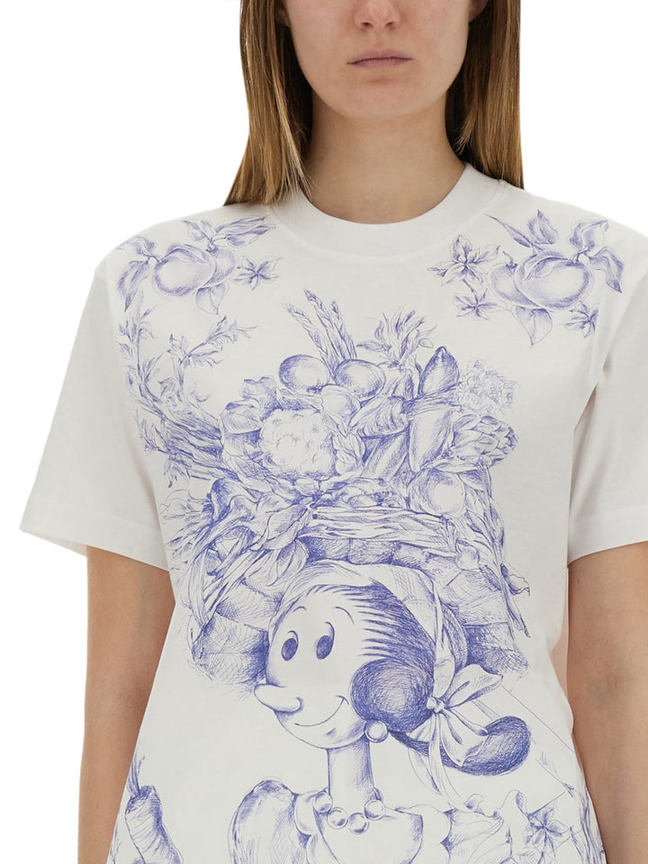 Moschino T shirts - White | Wanan Luxury