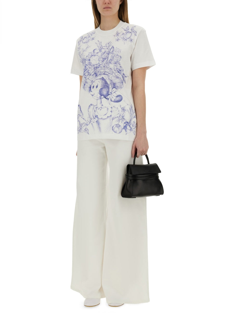 Moschino T shirts - White | Wanan Luxury