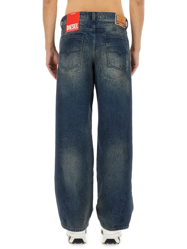 Diesel Denim - Blue | Wanan Luxury