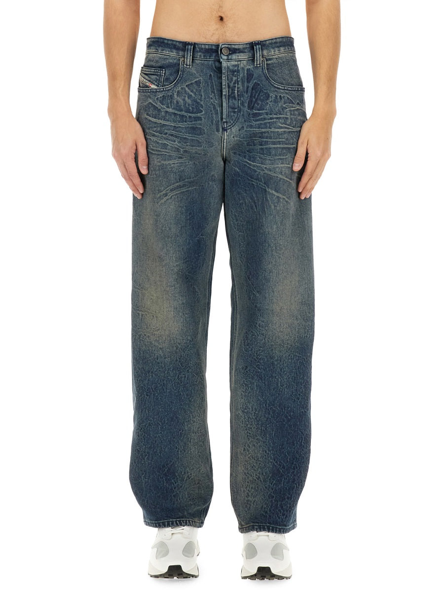 Diesel Denim - Blue | Wanan Luxury