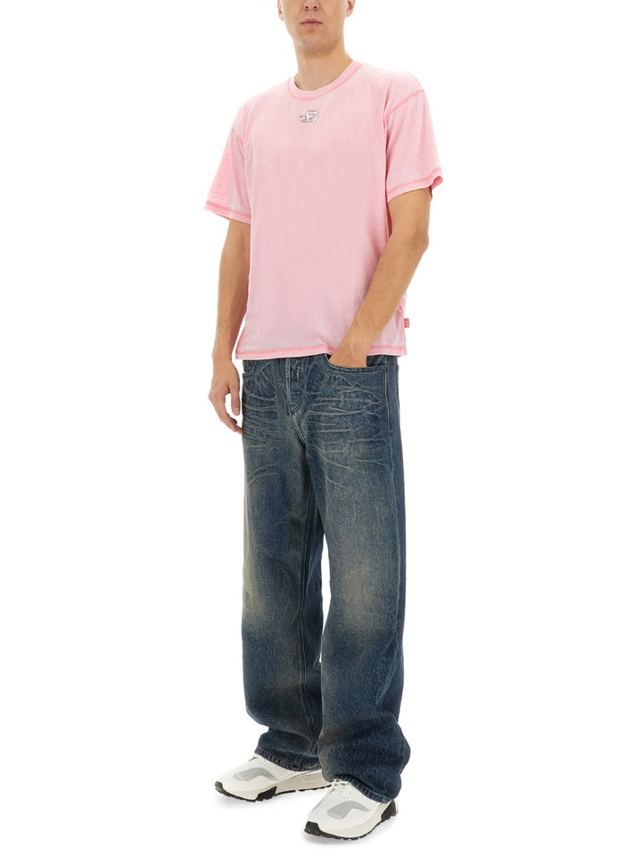 Diesel Denim - Blue | Wanan Luxury