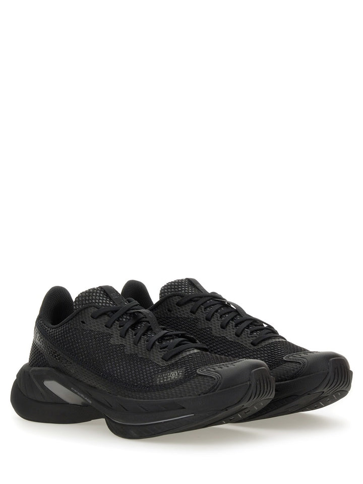 MM6 x Salomon Sneakers - Black | Wanan Luxury