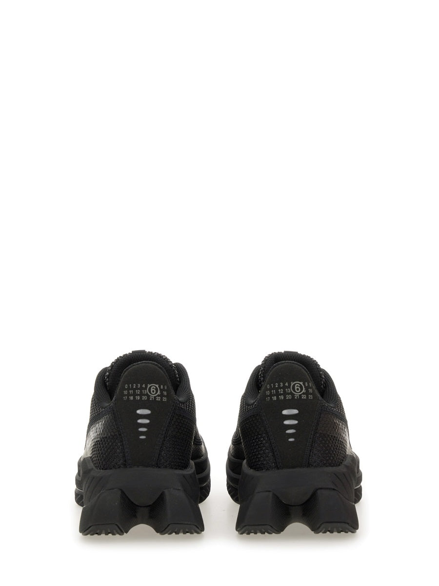 MM6 x Salomon Sneakers - Black | Wanan Luxury
