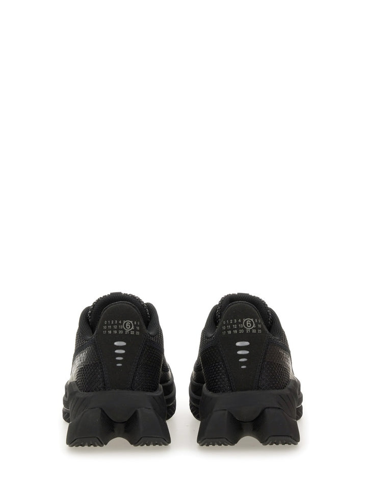 MM6 x Salomon Sneakers - Black | Wanan Luxury